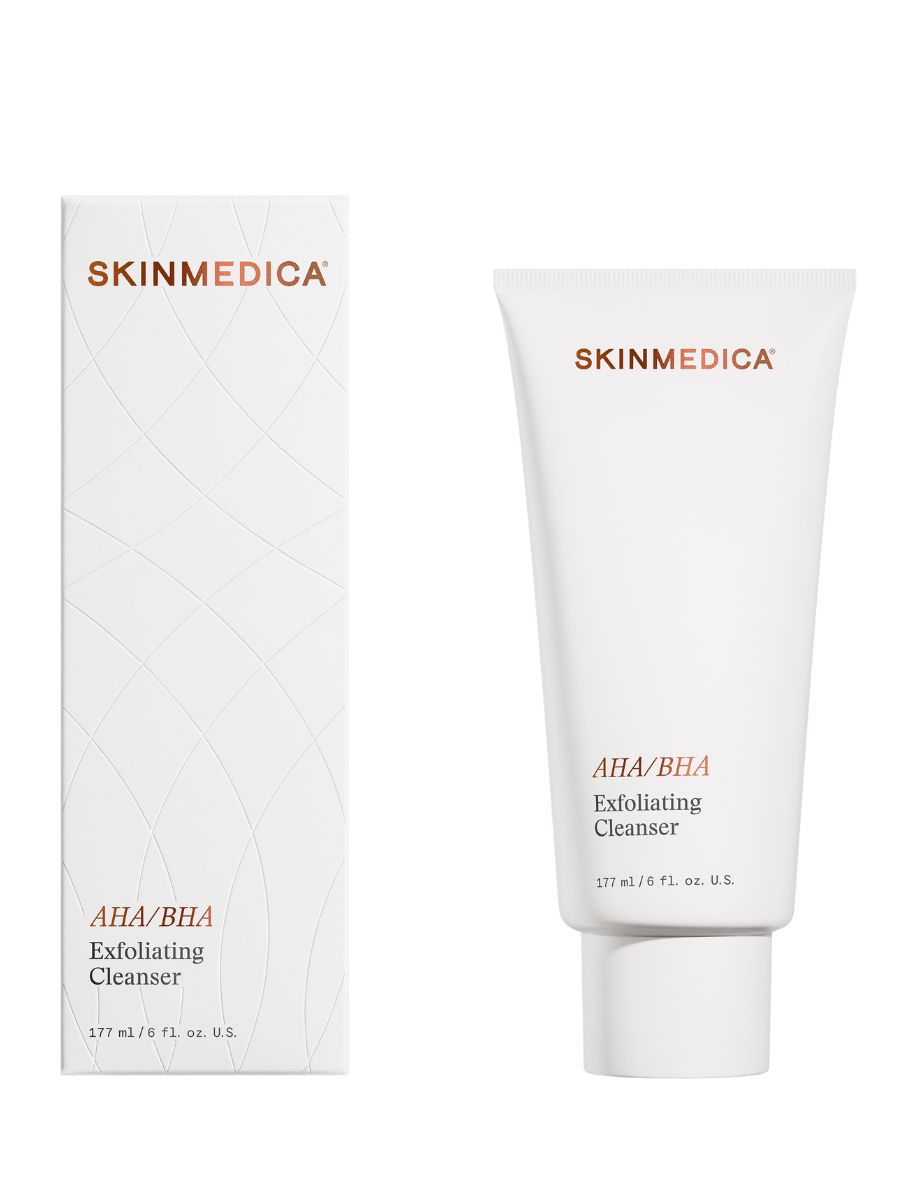 AHA/BHA Exfoliating Cleanser - Image 2