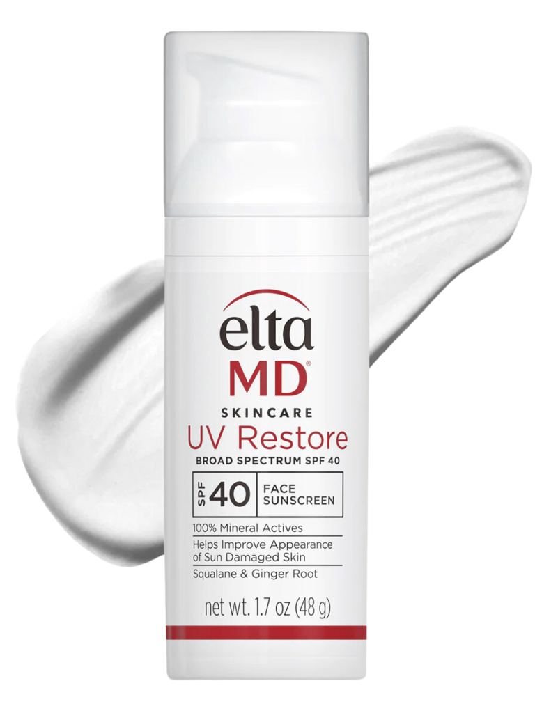 UV Restore Broad Spectrum SPF 40 Untinted