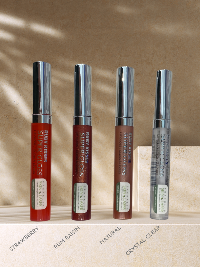 Ruby Kisses Super Lip Gloss - Image 2