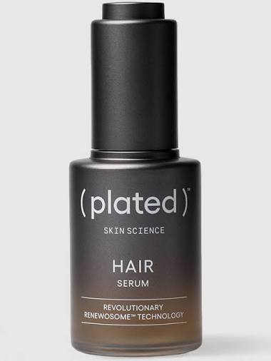 Plated Hair Serum